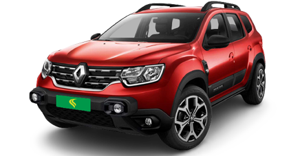 Renault Duster FAST