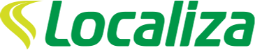Imagem da logo da localiza